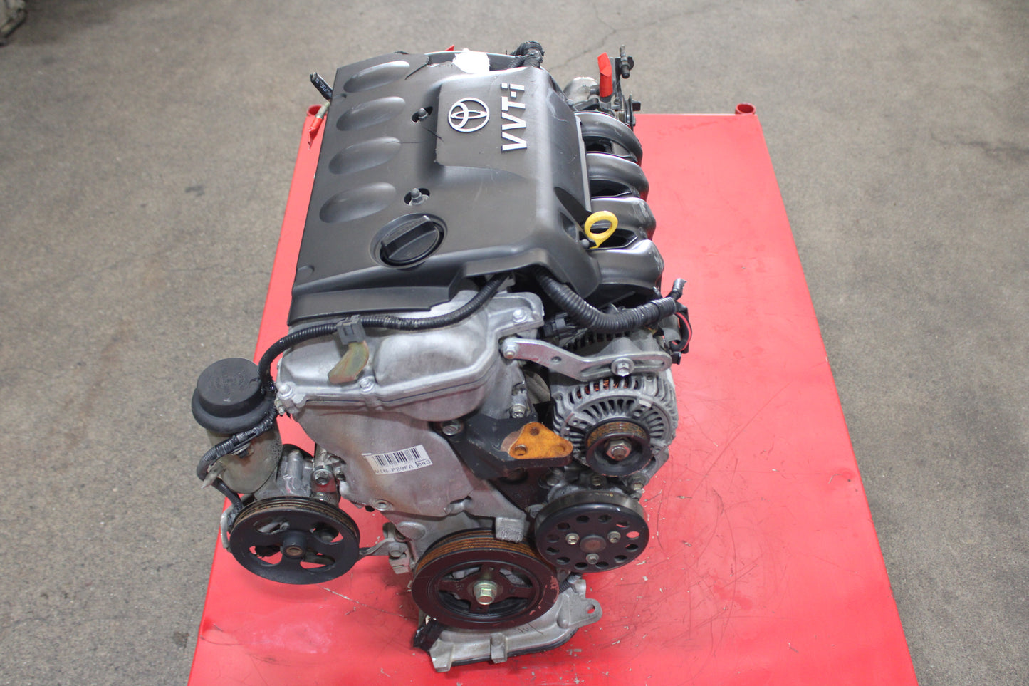 JDM 2000-2005 TOYOTA ECHO 1.5L VVTI ENGINE