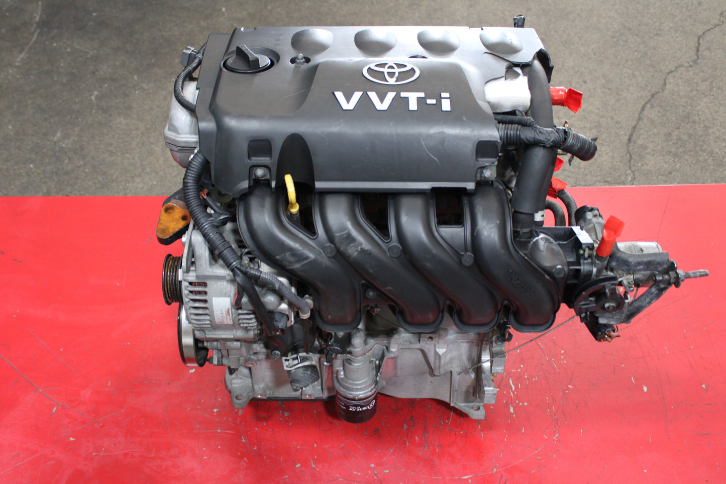 JDM 2000-2005 TOYOTA ECHO 1.5L VVTI ENGINE