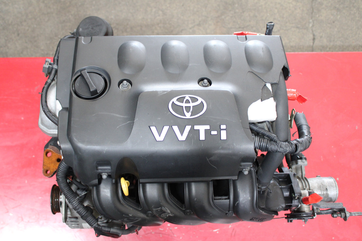 JDM 2000-2005 TOYOTA ECHO 1.5L VVTI ENGINE