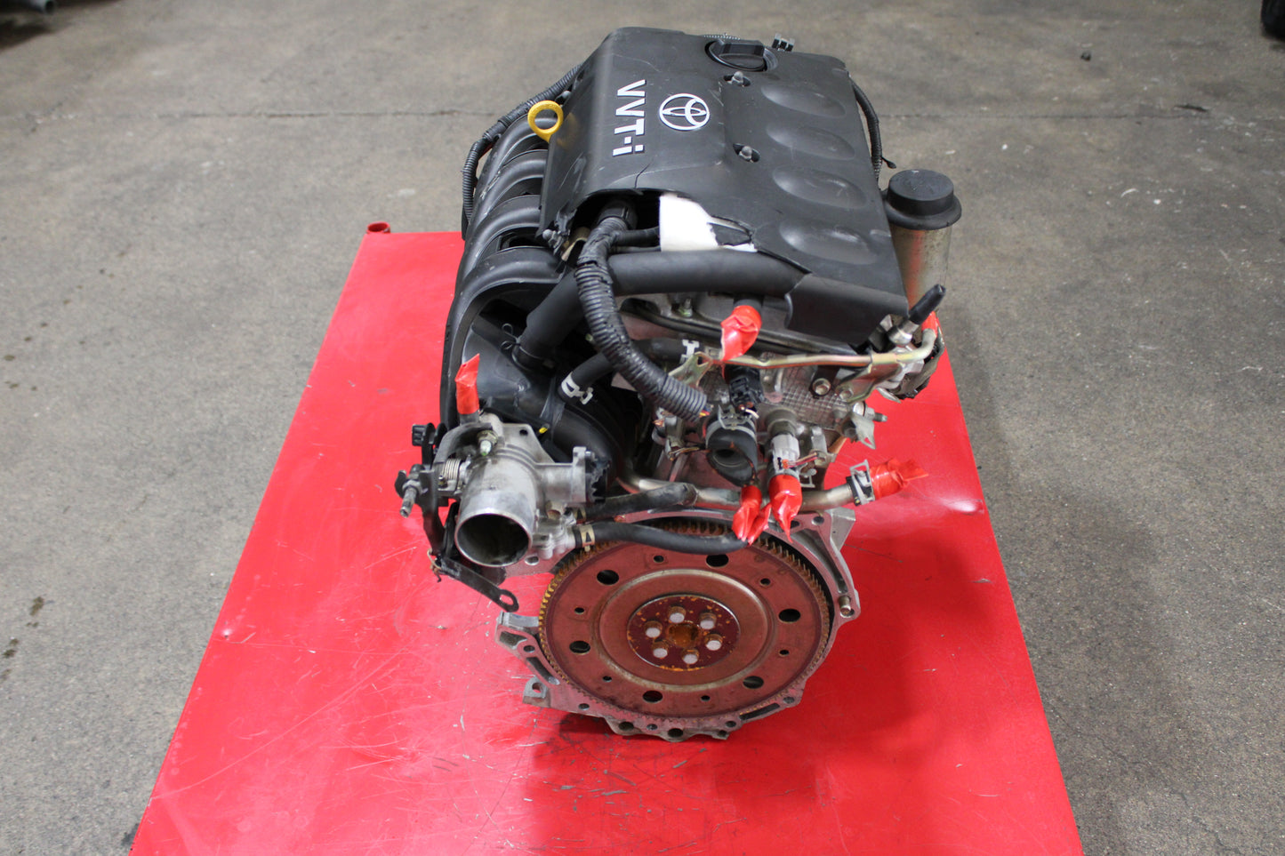 JDM 2000-2005 TOYOTA ECHO 1.5L VVTI ENGINE