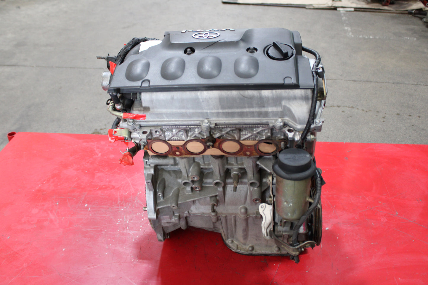 JDM 2000-2005 TOYOTA ECHO 1.5L VVTI ENGINE