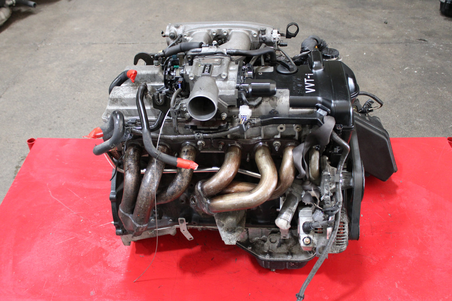 JDM 1998-2005 LEXUS GS300 IS300 2JZGE VVTI 3.0L ENGINE