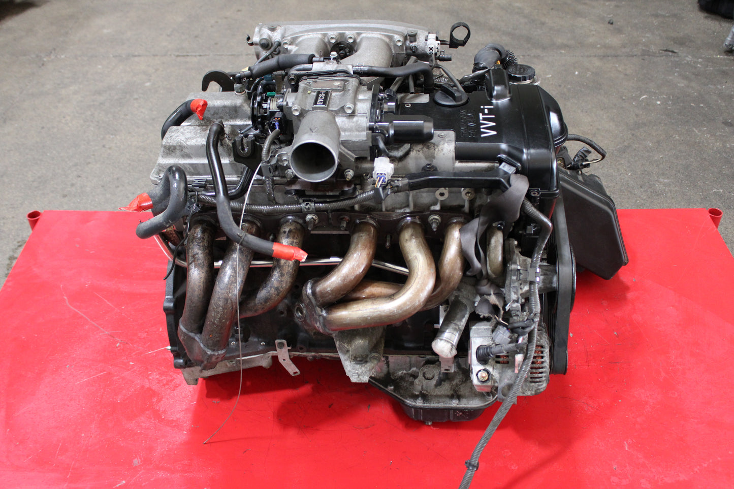 JDM 1998-2005 LEXUS GS300 IS300 2JZGE VVTI 3.0L ENGINE