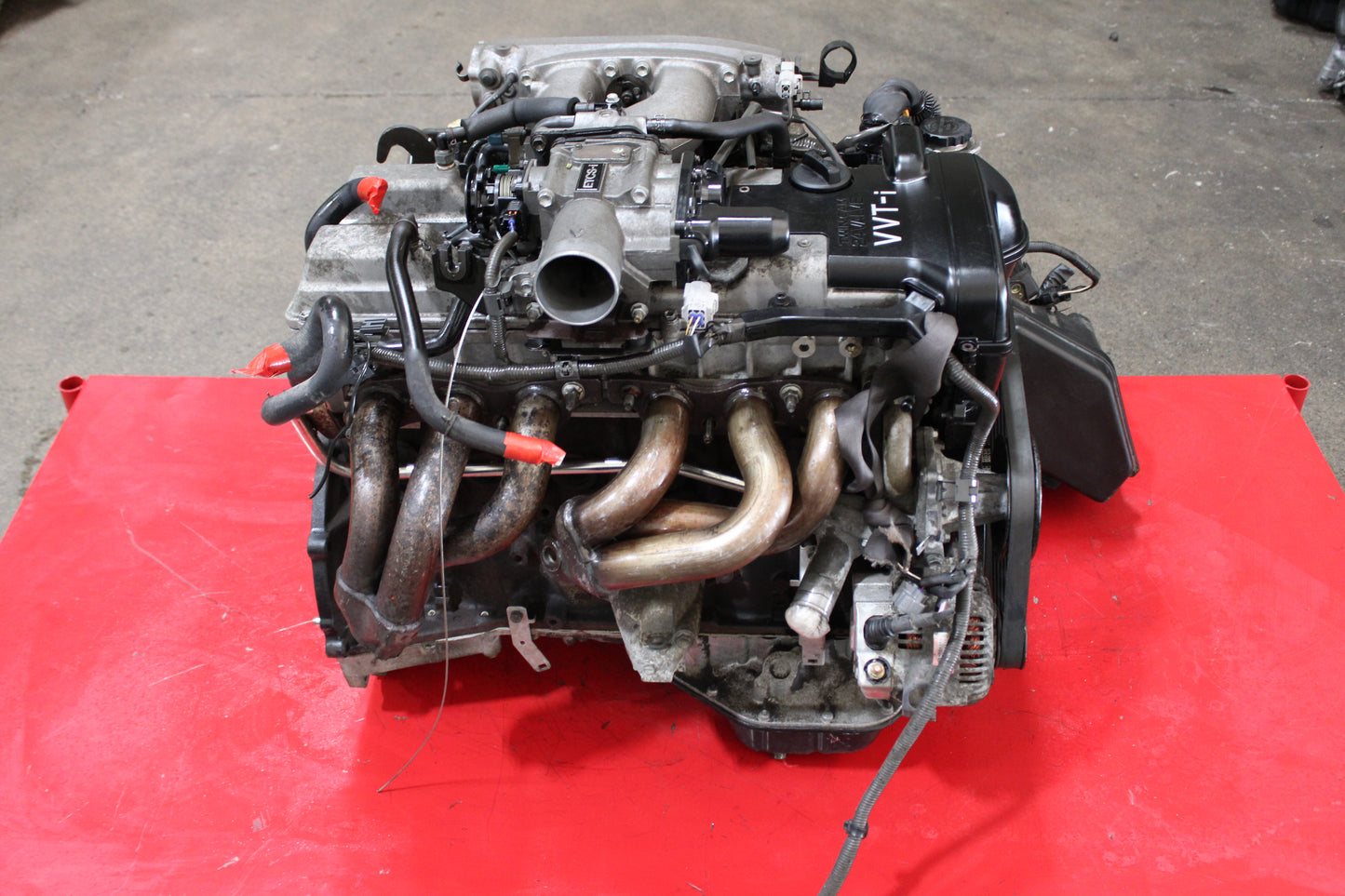 JDM 1998-2005 LEXUS GS300 IS300 2JZGE VVTI 3.0L ENGINE