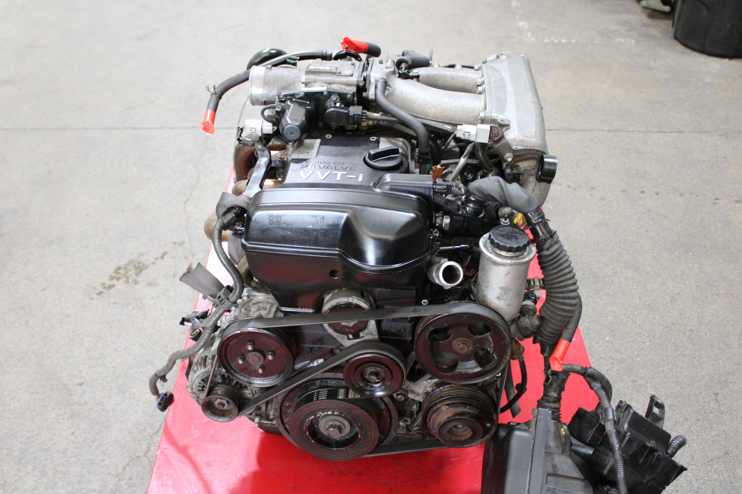 JDM 1998-2005 LEXUS GS300 IS300 2JZGE VVTI 3.0L ENGINE