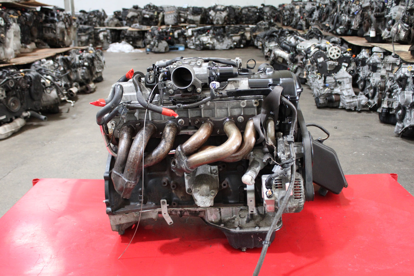 JDM 1998-2005 LEXUS GS300 IS300 2JZGE VVTI 3.0L ENGINE