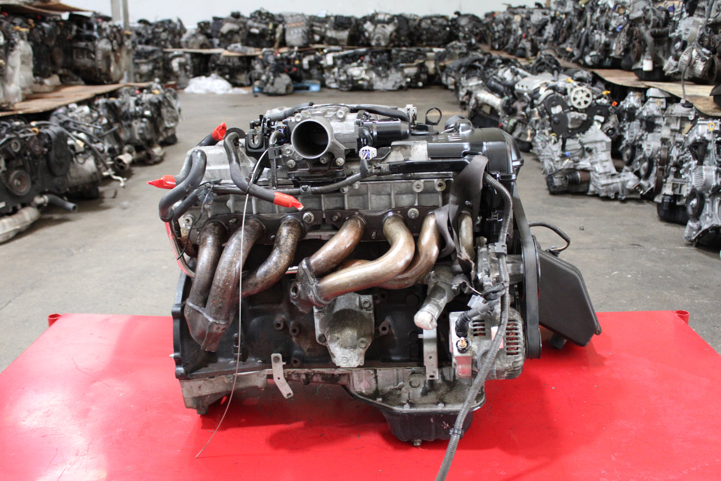 JDM 1998-2005 LEXUS GS300 IS300 2JZGE VVTI 3.0L ENGINE