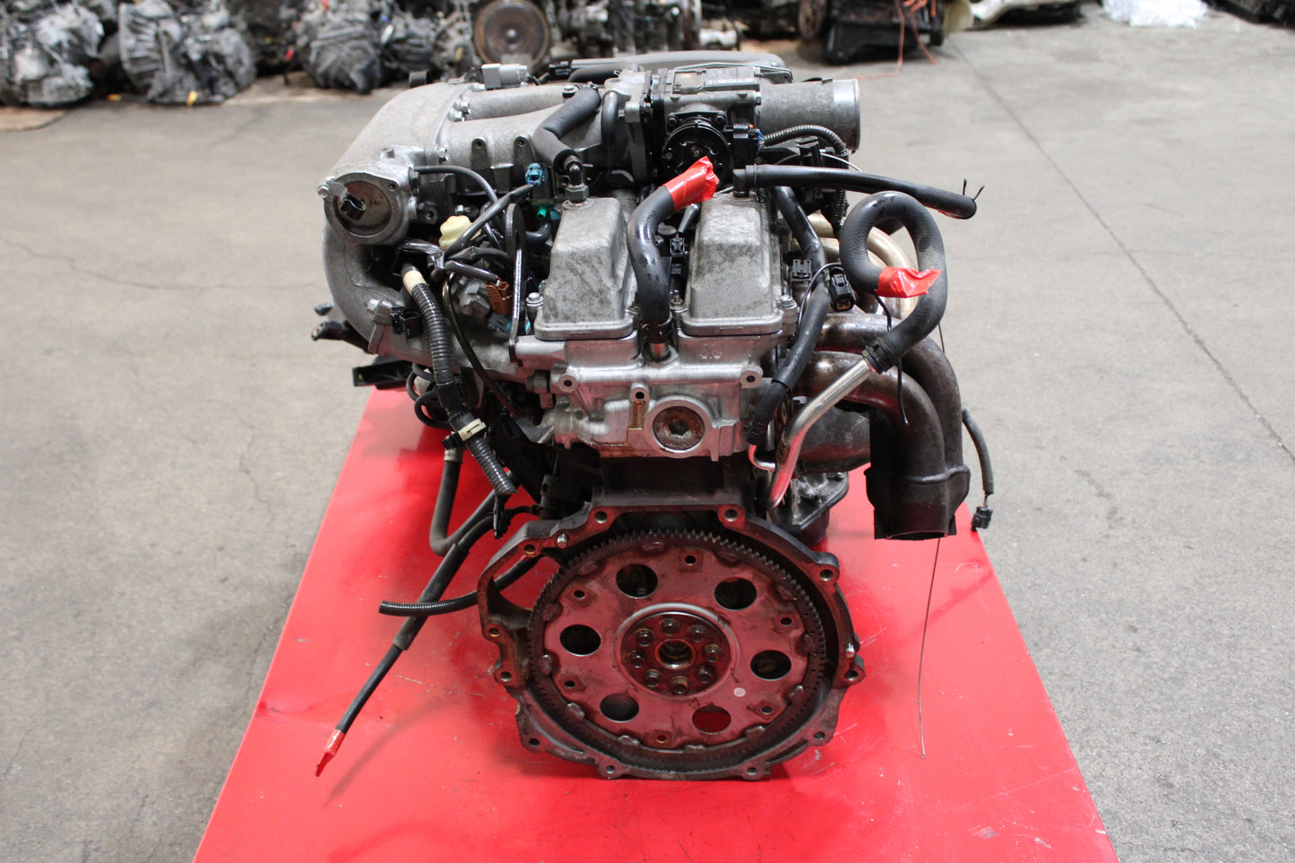 JDM 1998-2005 LEXUS GS300 IS300 2JZGE VVTI 3.0L ENGINE