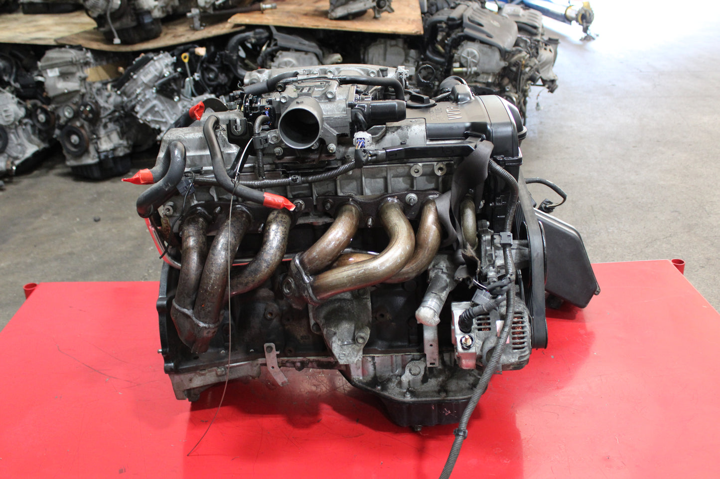 JDM 1998-2005 LEXUS GS300 IS300 2JZGE VVTI 3.0L ENGINE
