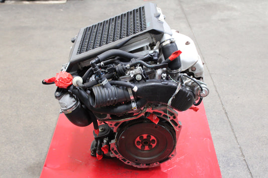 JDM 07-12 MAZDA CX7 ENGINE 2.3L TURBO L3-VDT