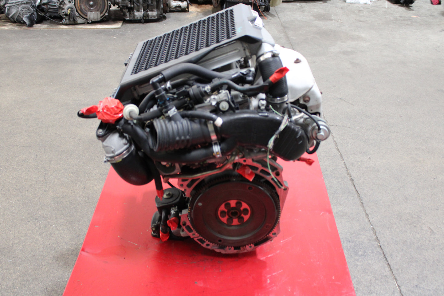 JDM 07-12 MAZDA CX7 ENGINE 2.3L TURBO L3-VDT