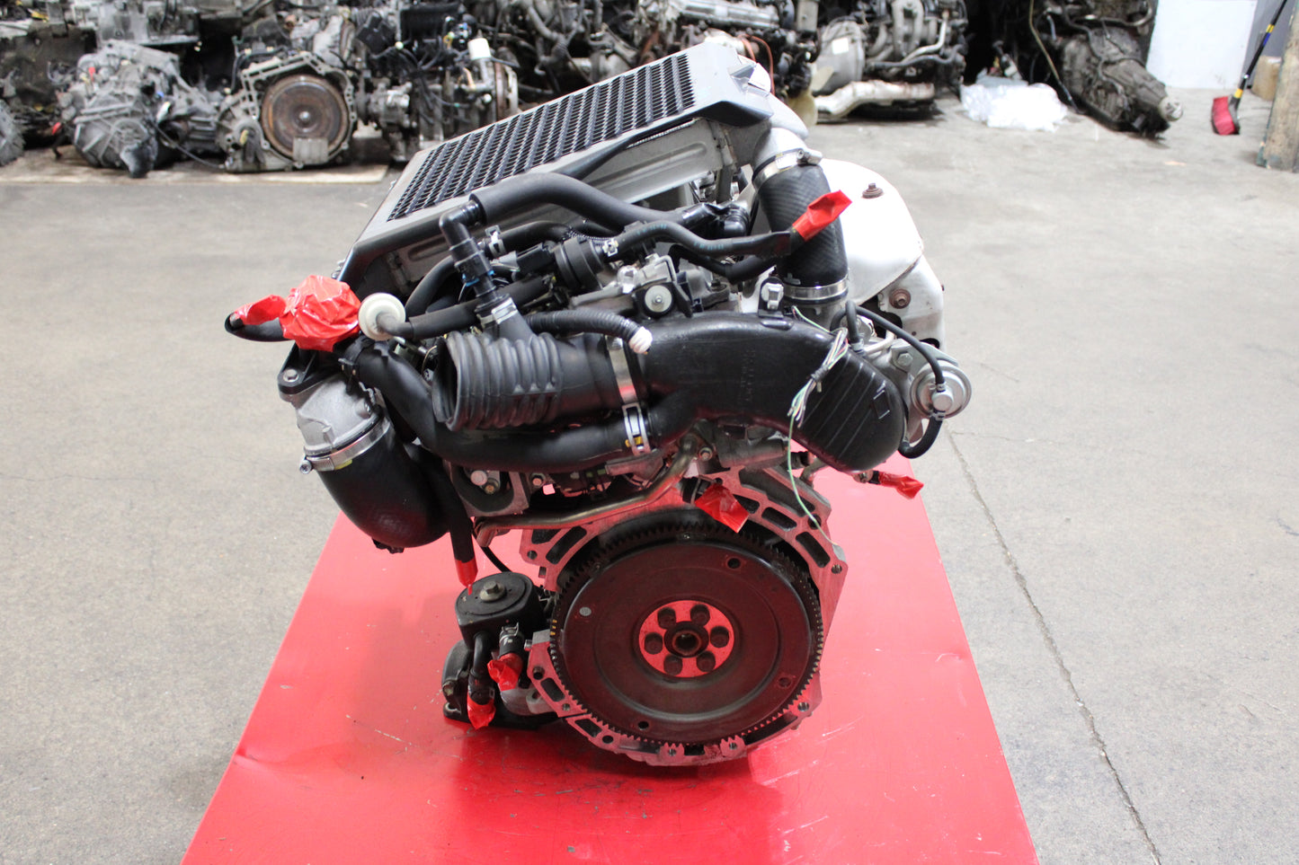 JDM 07-12 MAZDA CX7 ENGINE 2.3L TURBO L3-VDT
