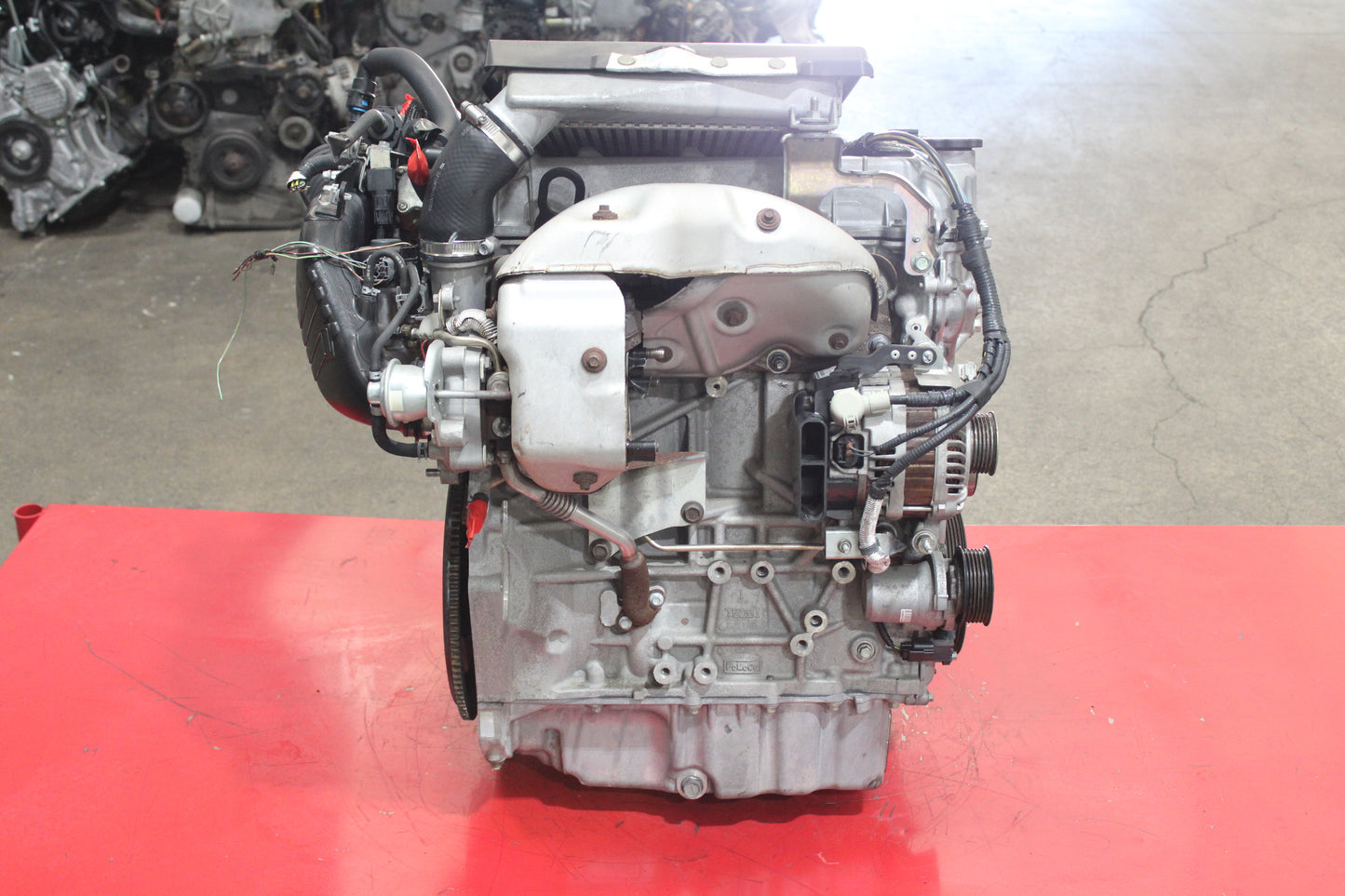 JDM 07-12 MAZDA CX7 ENGINE 2.3L TURBO L3-VDT