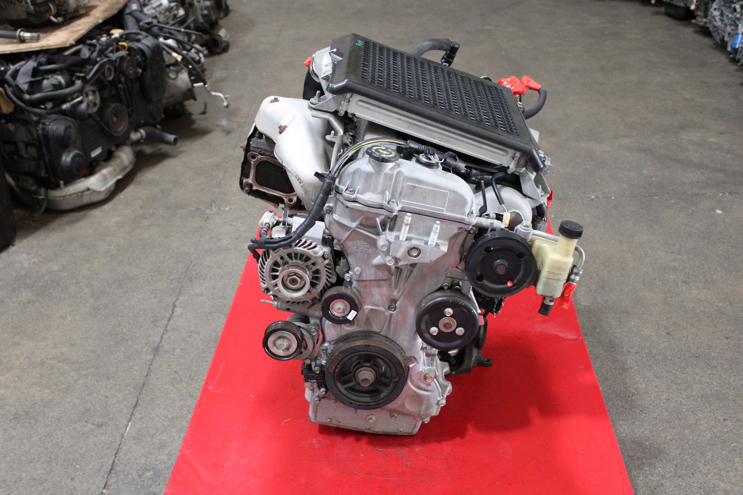 JDM 07-12 MAZDA CX7 ENGINE 2.3L TURBO L3-VDT