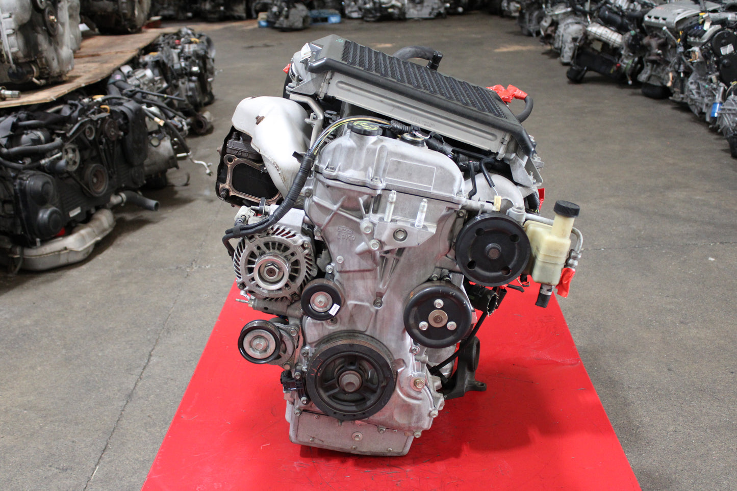 JDM 07-12 MAZDA CX7 ENGINE 2.3L TURBO L3-VDT