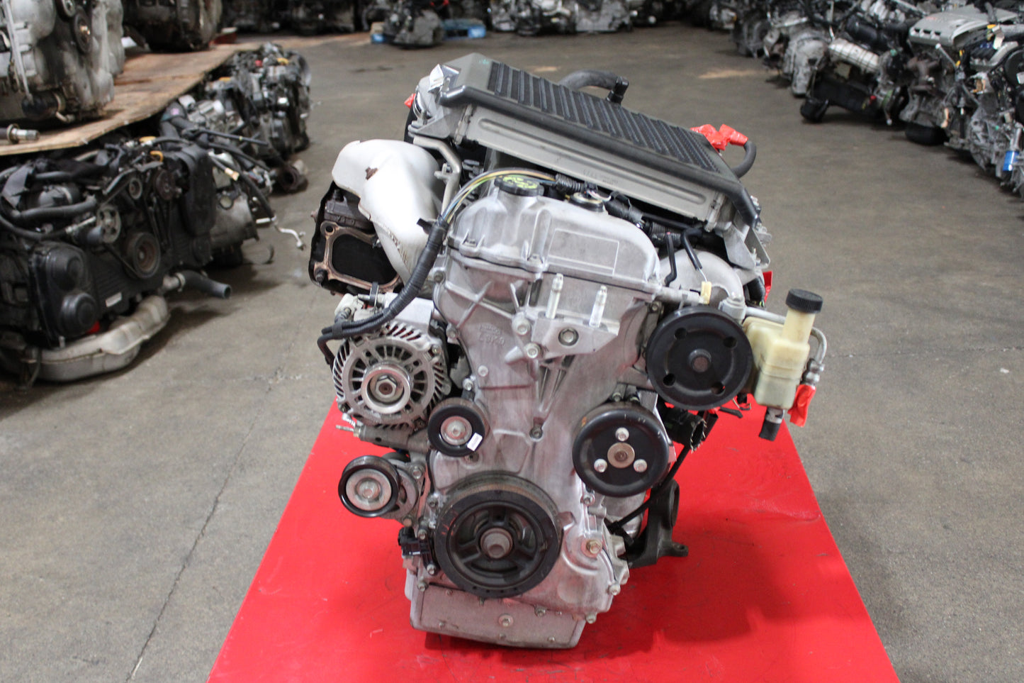 JDM 07-12 MAZDA CX7 ENGINE 2.3L TURBO L3-VDT