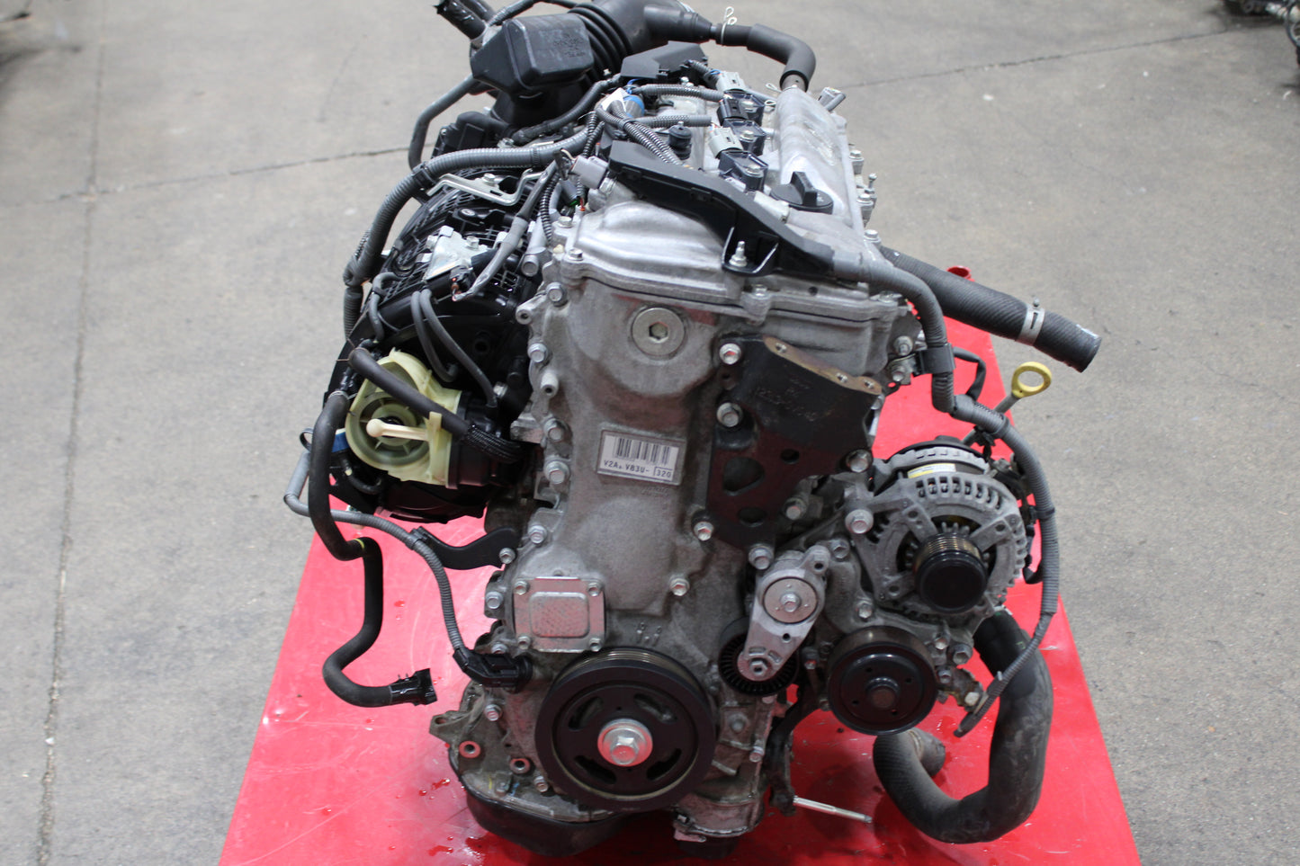 JDM 2AR-FE ENGINE 2010-2017 TOYOTA CAMRY 2.5L
