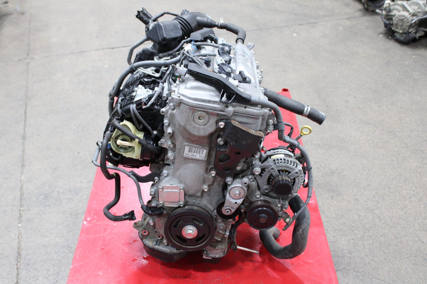 JDM 2AR-FE ENGINE 2010-2017 TOYOTA CAMRY 2.5L