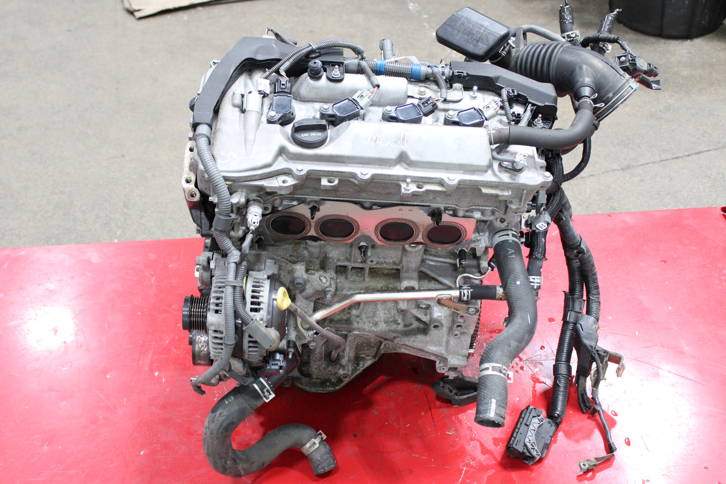 JDM 2AR-FE ENGINE 2010-2017 TOYOTA CAMRY 2.5L