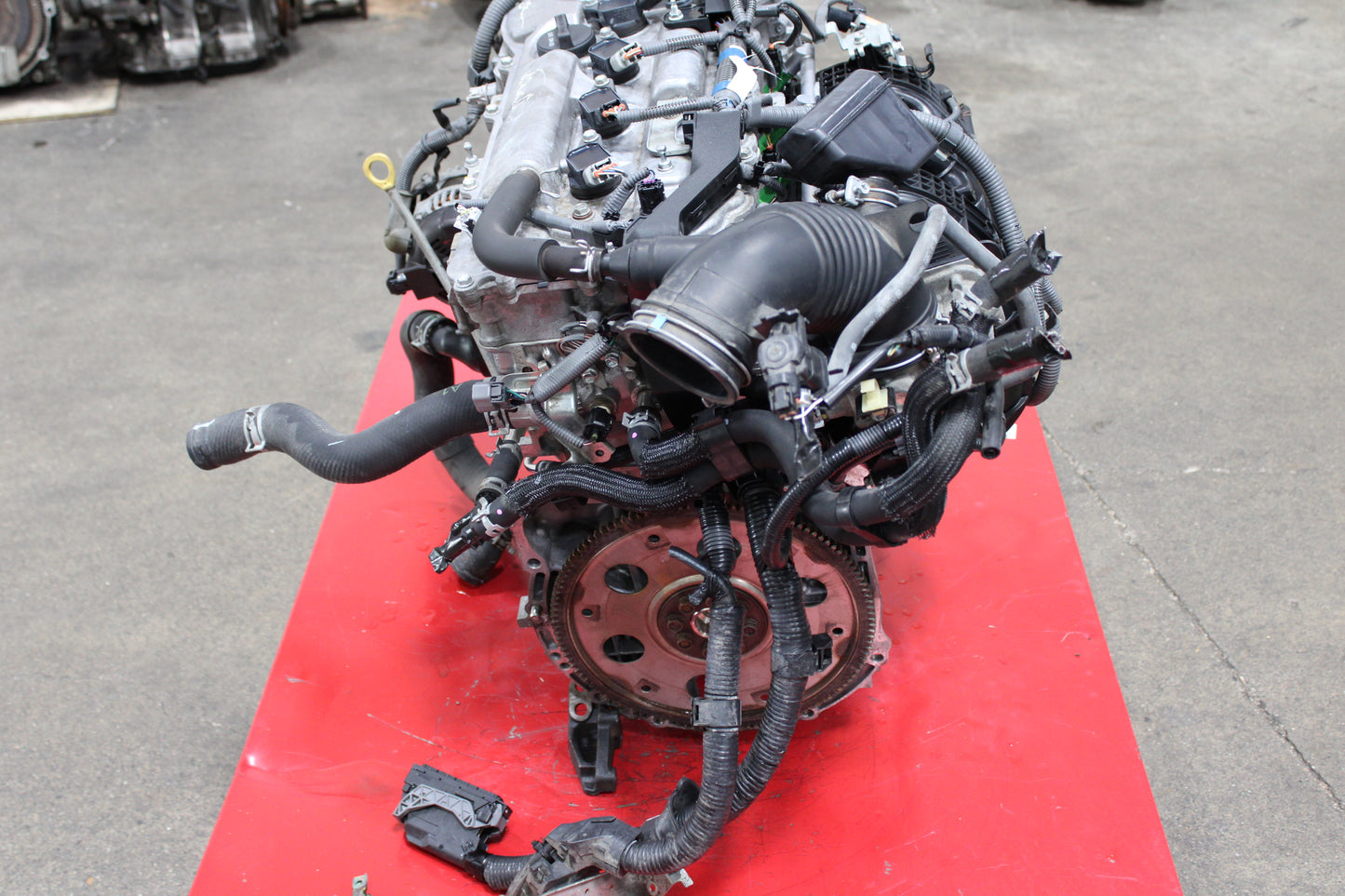 JDM 2AR-FE ENGINE 2010-2017 TOYOTA CAMRY 2.5L