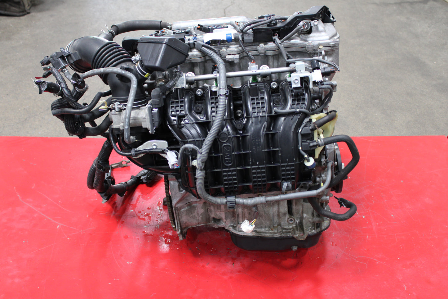 JDM 2AR-FE ENGINE 2010-2017 TOYOTA CAMRY 2.5L