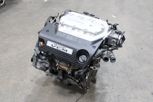 2008-2014 JDM Honda Odyssey Engine J35A VCM EX EXL Touring 3.5L V6 Motor