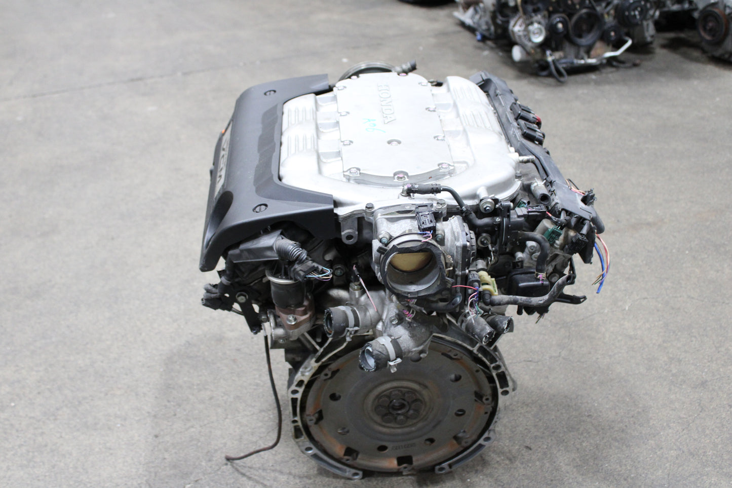 2008-2014 JDM Honda Odyssey Engine J35A VCM EX EXL Touring 3.5L V6 Motor