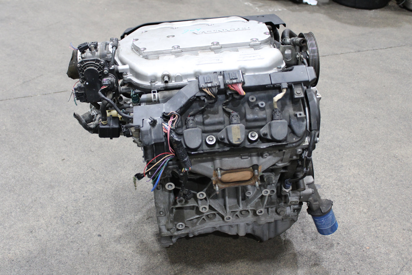 2008-2014 JDM Honda Odyssey Engine J35A VCM EX EXL Touring 3.5L V6 Motor