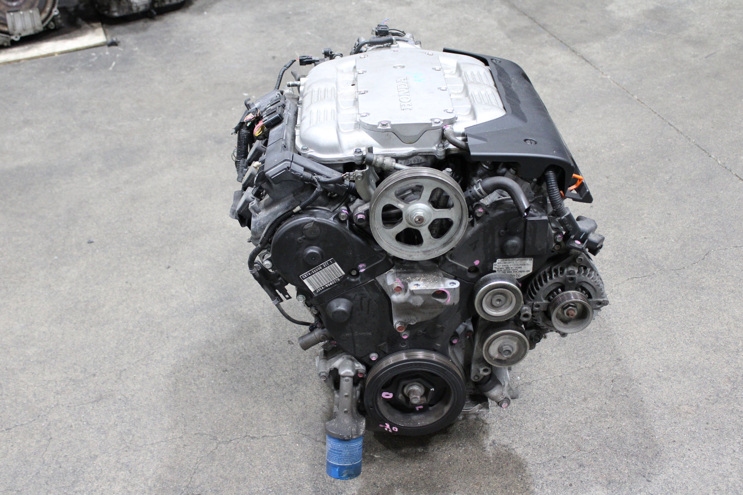 2008-2014 JDM Honda Odyssey Engine J35A VCM EX EXL Touring 3.5L V6 Motor