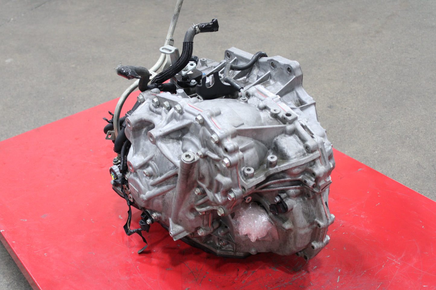 JDM 2013-2017 Nissan Altima S SL QR25DE 2.5L CVT Automatic Transmission 4cyl