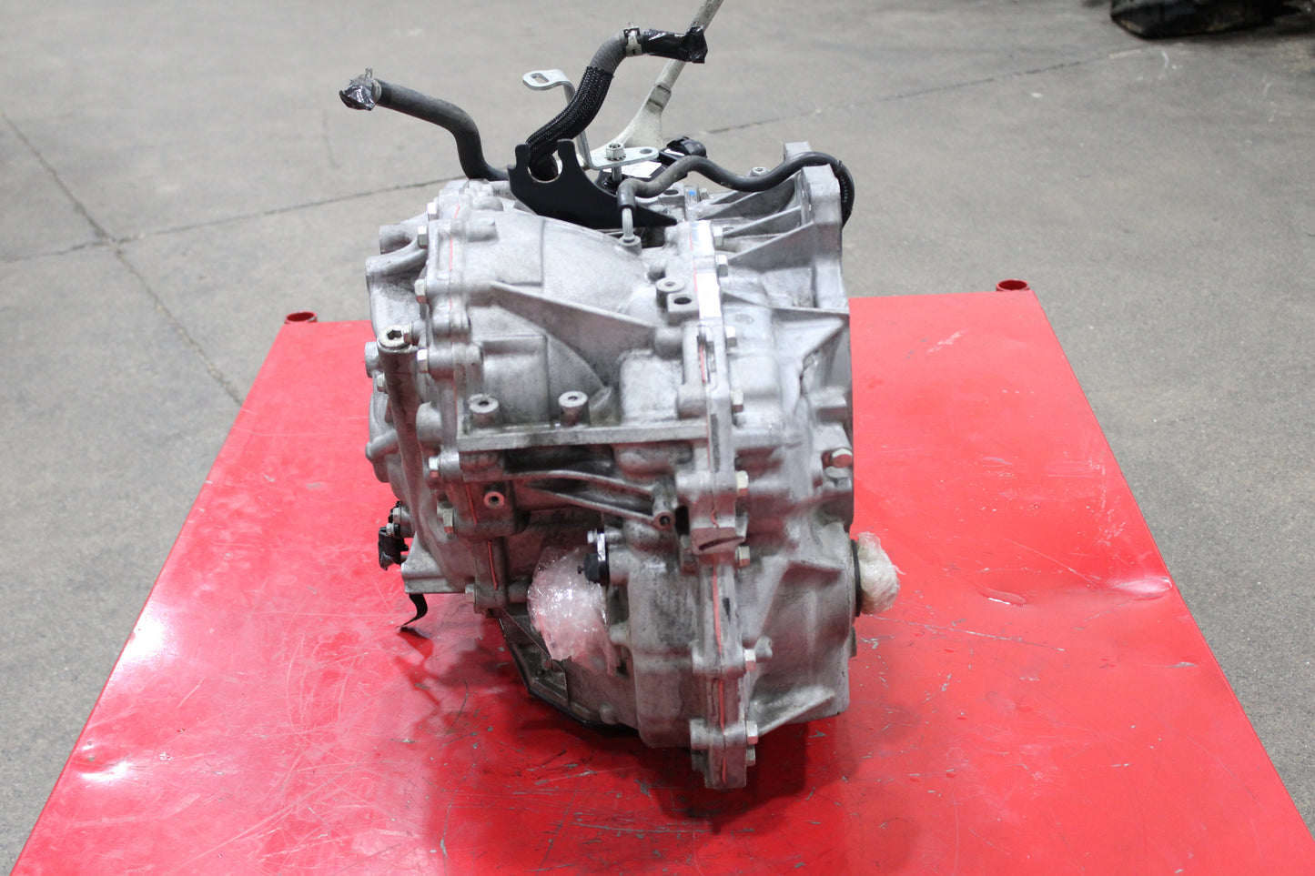 JDM 2013-2017 Nissan Altima S SL QR25DE 2.5L CVT Automatic Transmission 4cyl