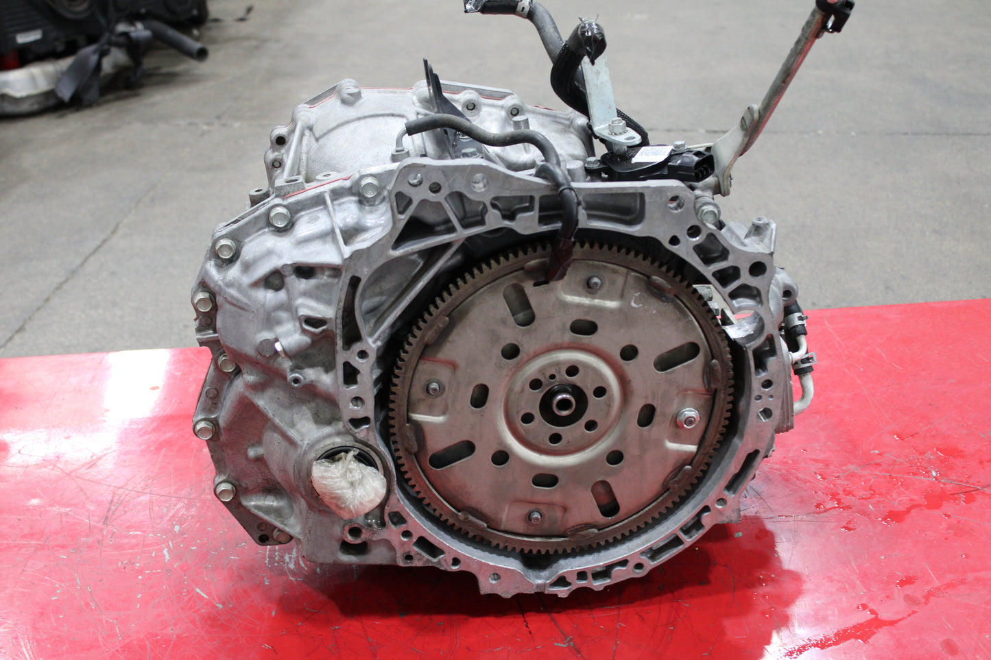 JDM 2013-2017 Nissan Altima S SL QR25DE 2.5L CVT Automatic Transmission 4cyl