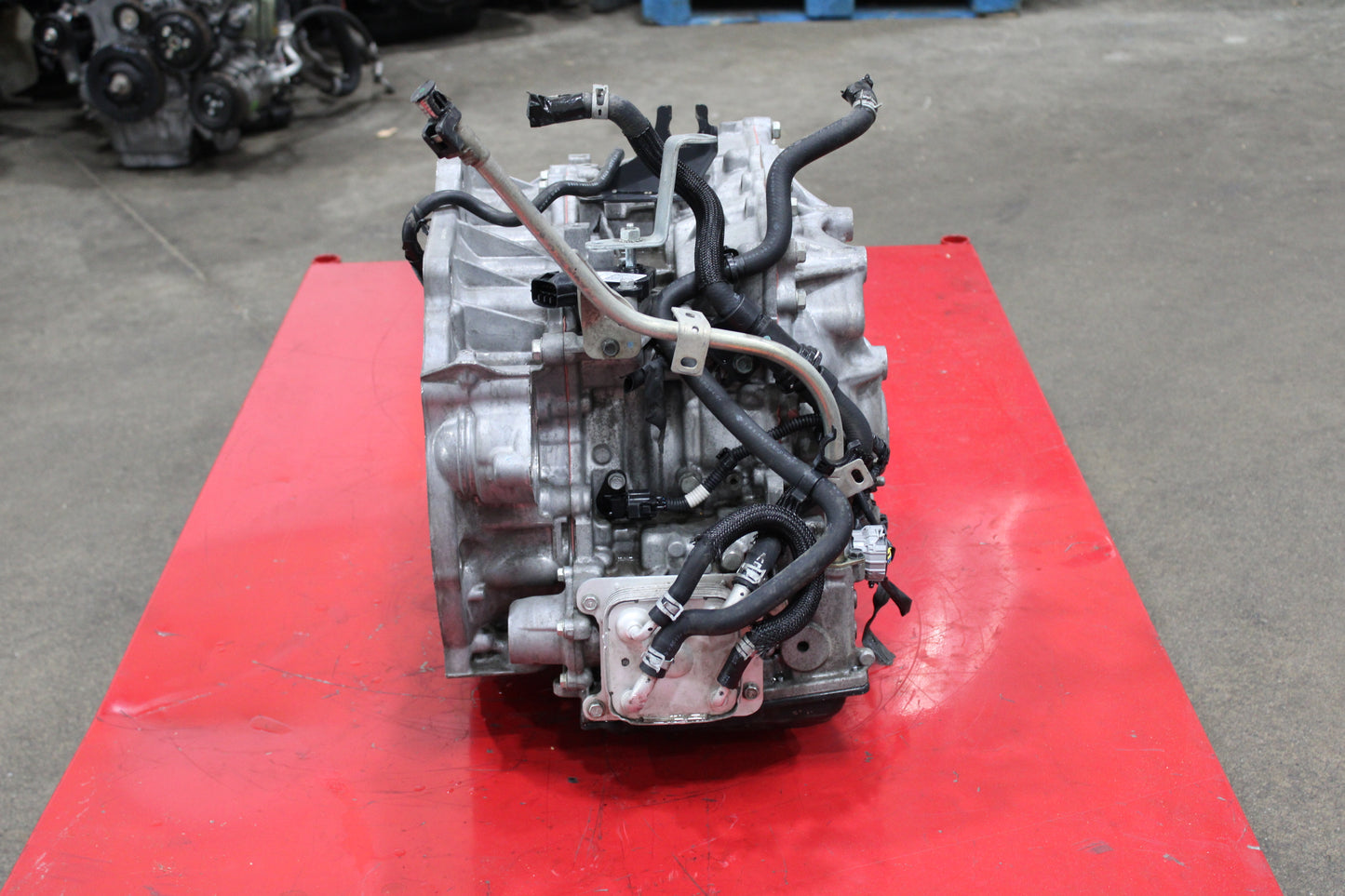 JDM 2013-2017 Nissan Altima S SL QR25DE 2.5L CVT Automatic Transmission 4cyl