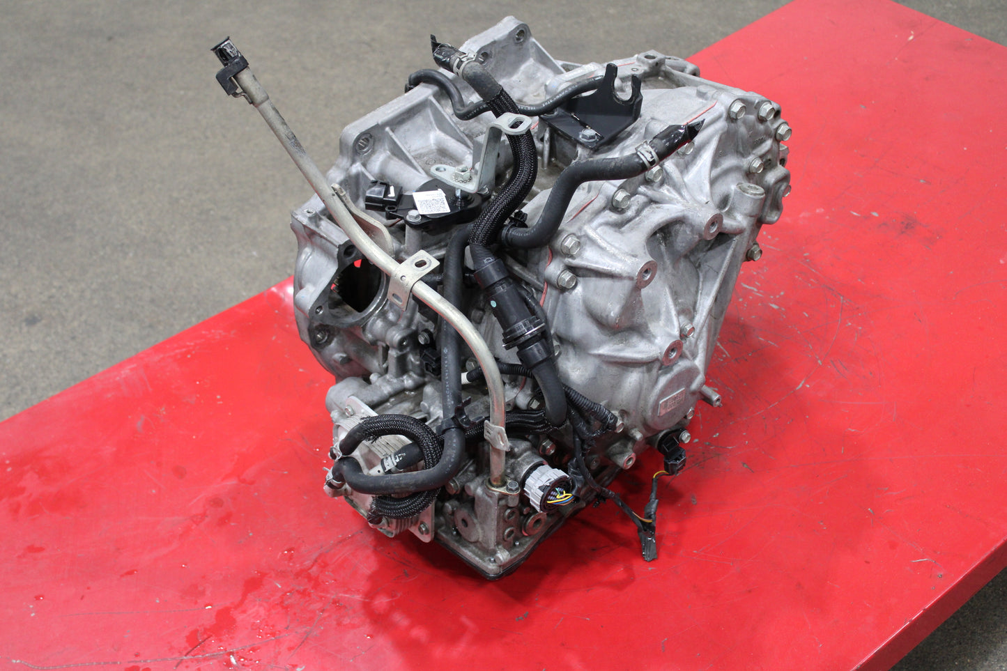 JDM 2013-2017 Nissan Altima S SL QR25DE 2.5L CVT Automatic Transmission 4cyl