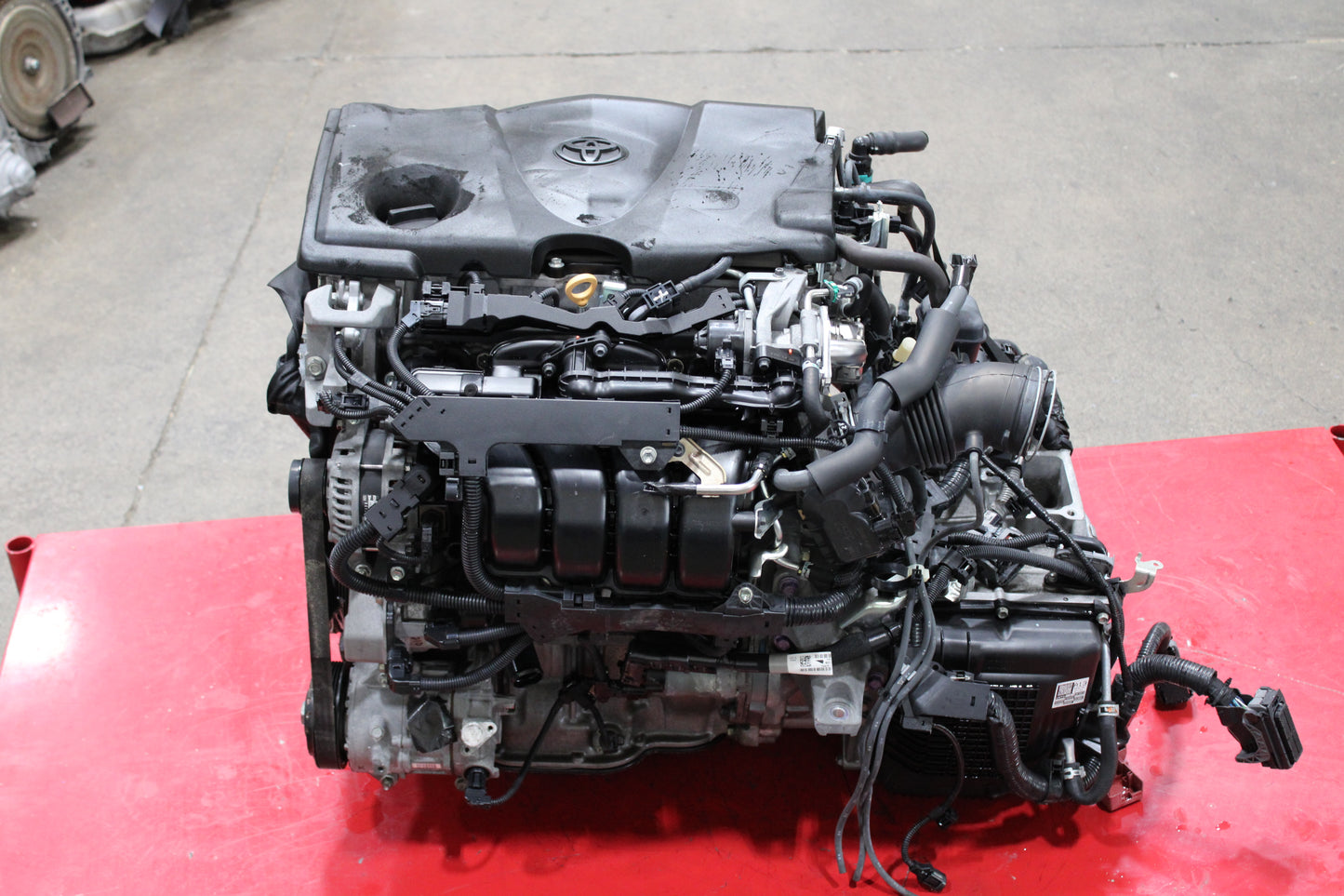 JDM 2018-2022 Toyota Camry RAV4 A25A-FKS 2.5L Motor Gasoline A25A Engine only