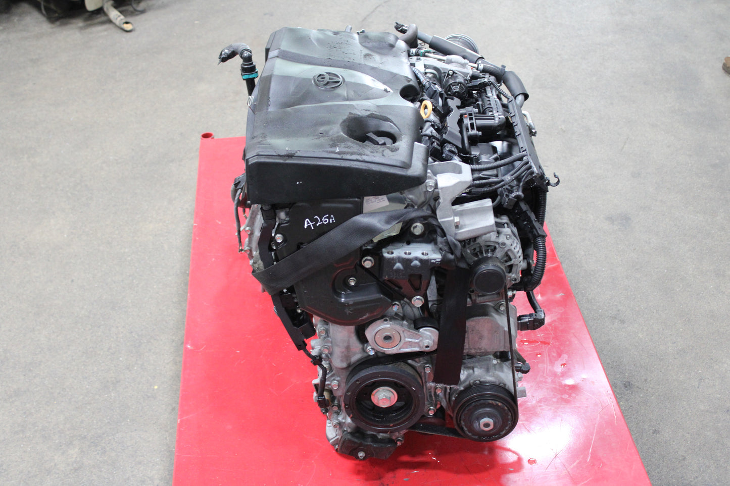 JDM 2018-2022 Toyota Camry RAV4 A25A-FKS 2.5L Motor Gasoline A25A Engine only