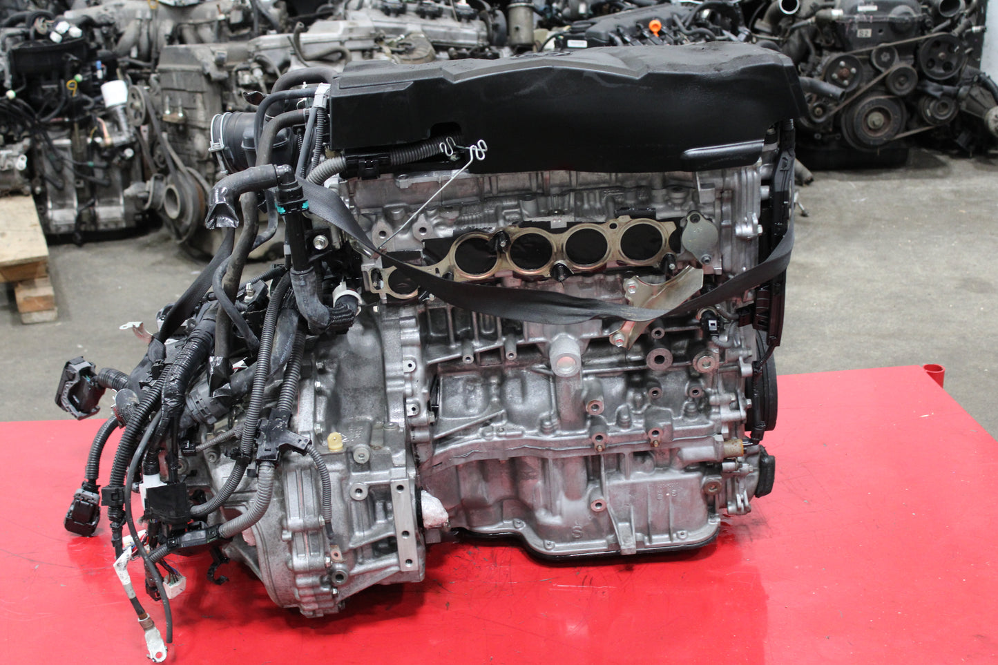 JDM 2018-2022 Toyota Camry RAV4 A25A-FKS 2.5L Motor Gasoline A25A Engine only