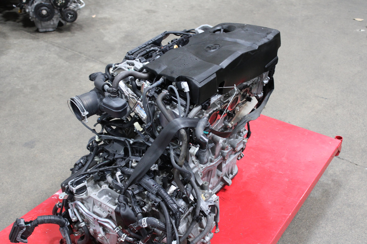 JDM 2018-2022 Toyota Camry RAV4 A25A-FKS 2.5L Motor Gasoline A25A Engine only