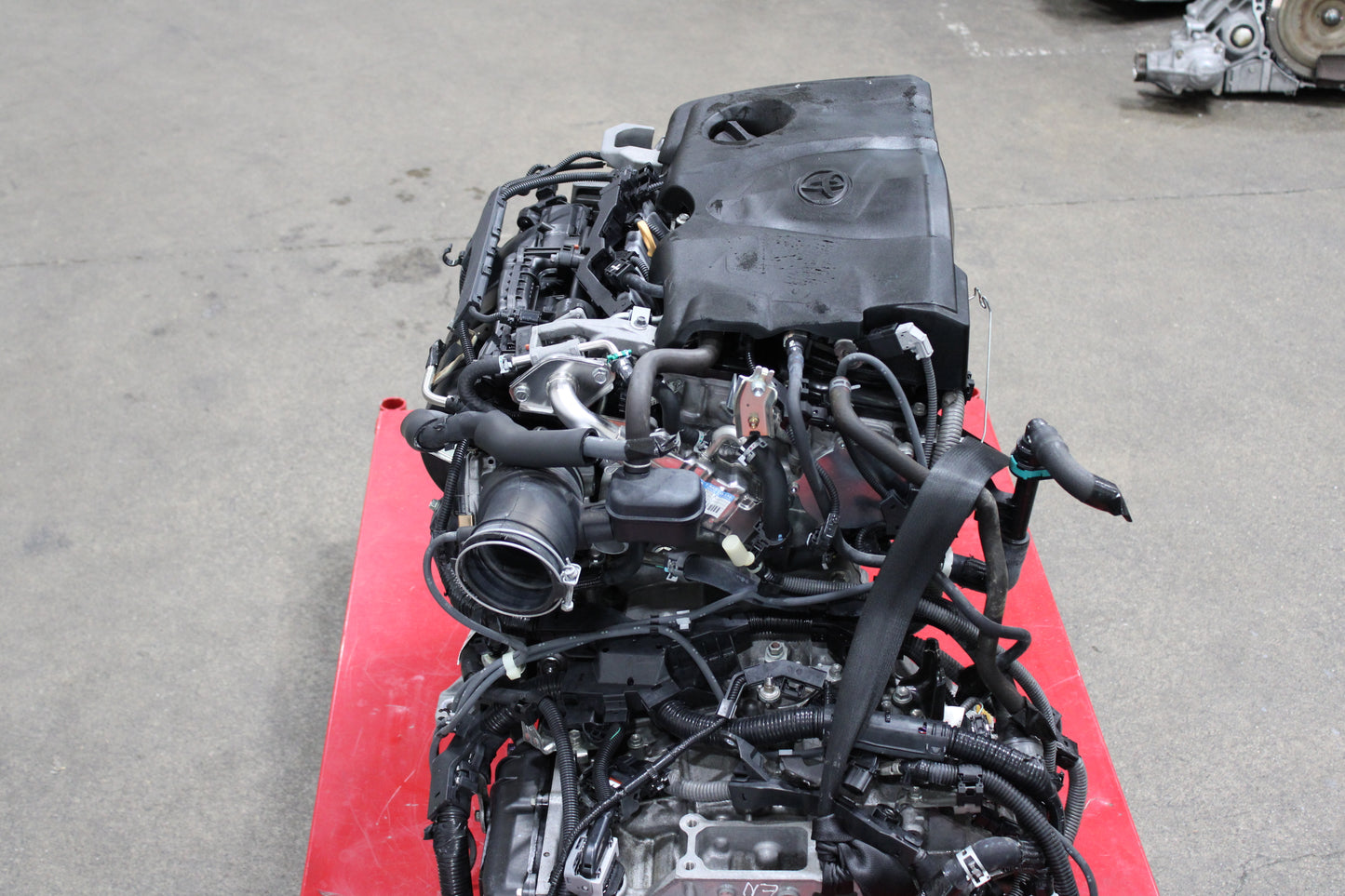 JDM 2018-2022 Toyota Camry RAV4 A25A-FKS 2.5L Motor Gasoline A25A Engine only