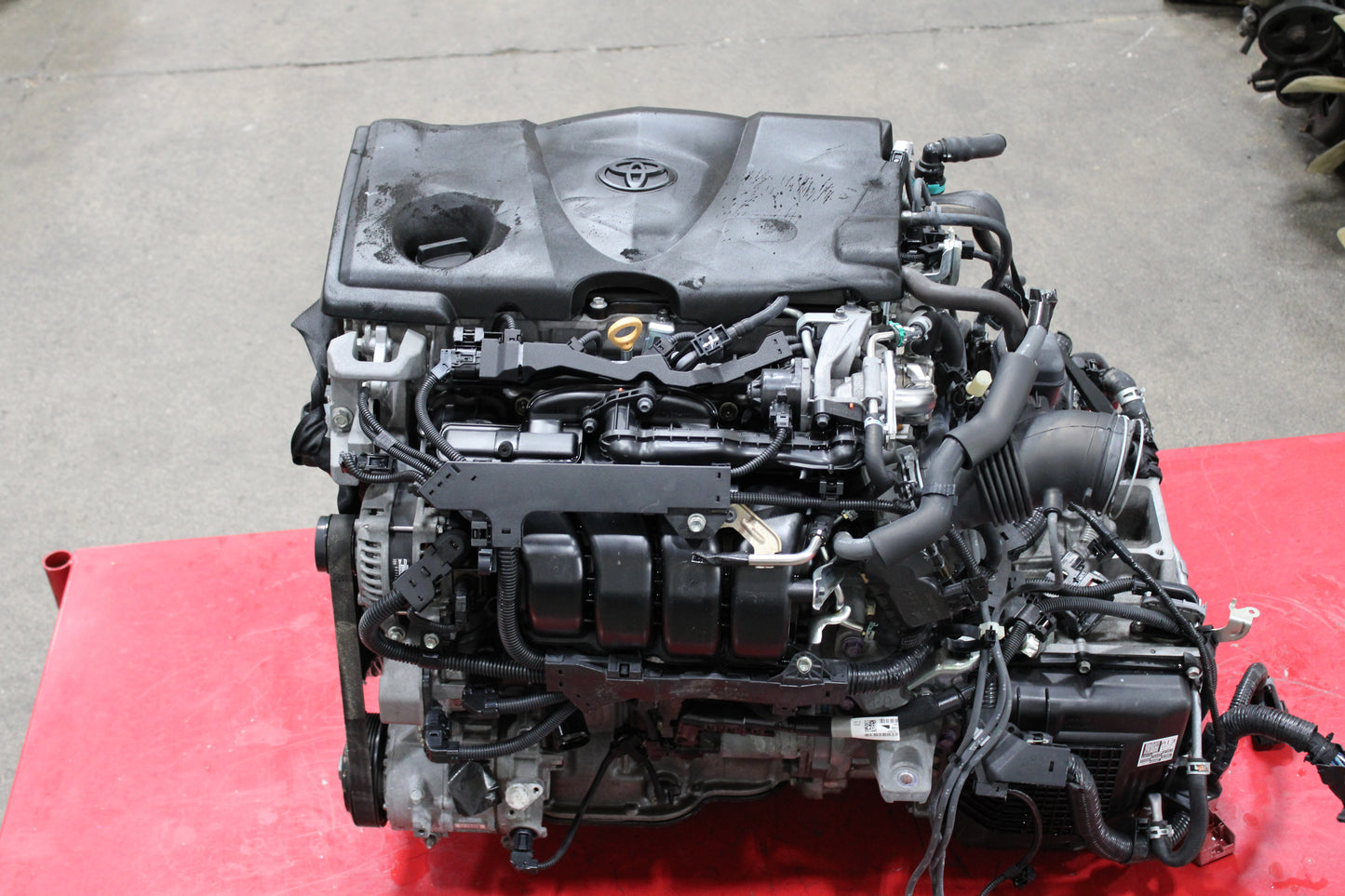 JDM 2018-2022 Toyota Camry RAV4 A25A-FKS 2.5L Motor Gasoline A25A Engine only