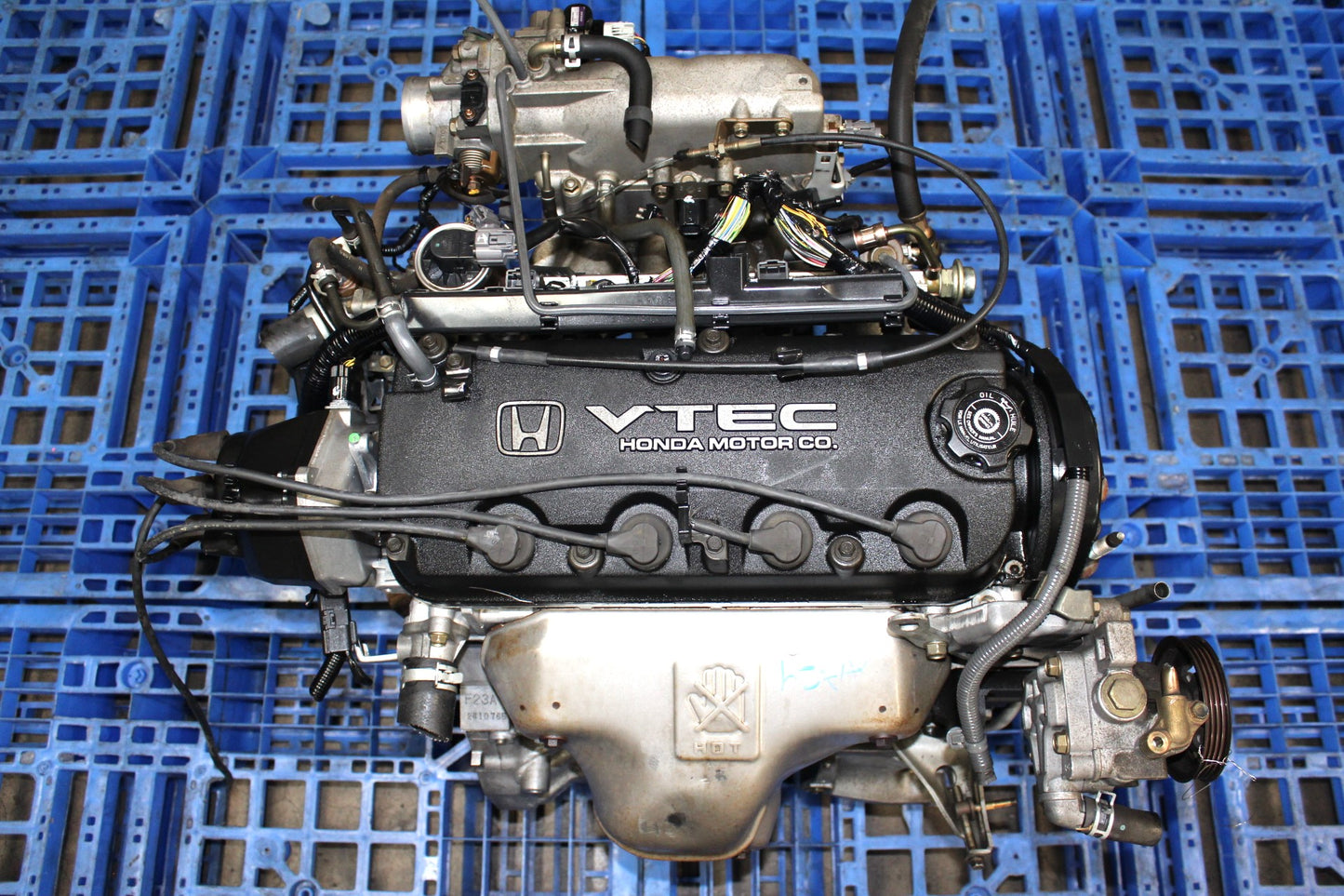 98-02 JDM Honda Accord F23A 2.3L 4 Cylinder Engine