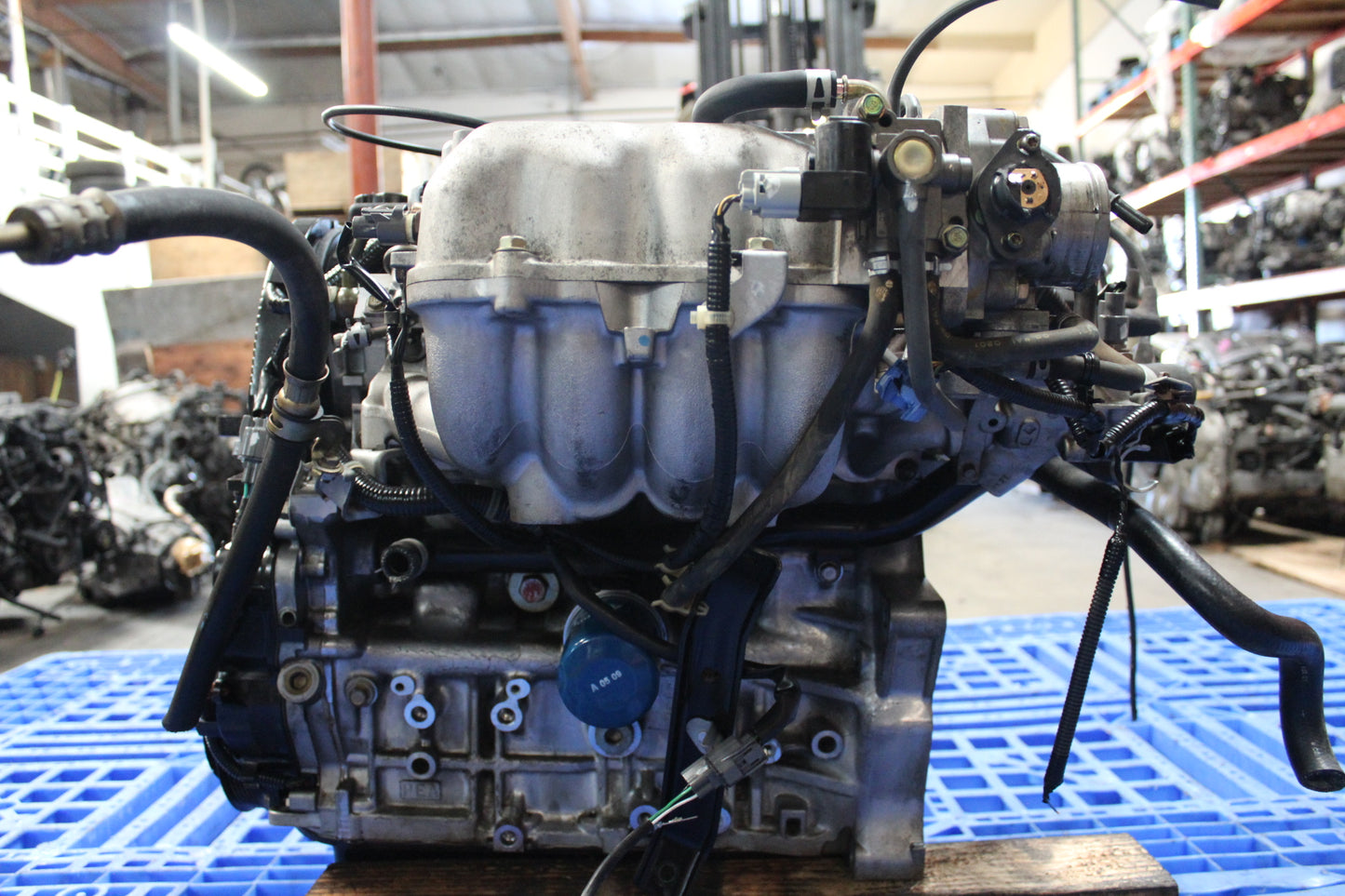 98-02 JDM Honda Accord F23A 2.3L 4 Cylinder Engine