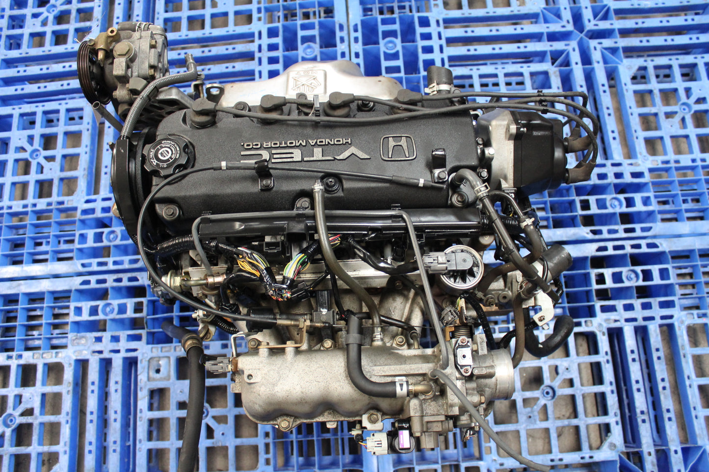 98-02 JDM Honda Accord F23A 2.3L 4 Cylinder Engine